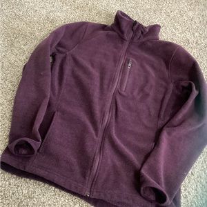 Women’s Duluth Trading Company fleece jacket